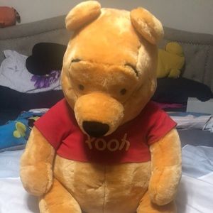 Winnie the Pooh Plush
